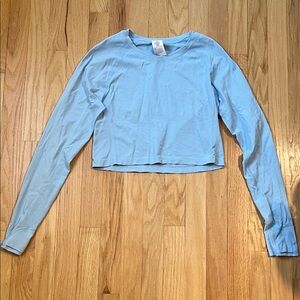 Athleta Momentum Flex Crop Top